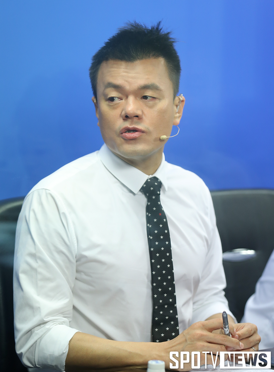 [NBA 파이널7] 박진영 '우승은 누구?'