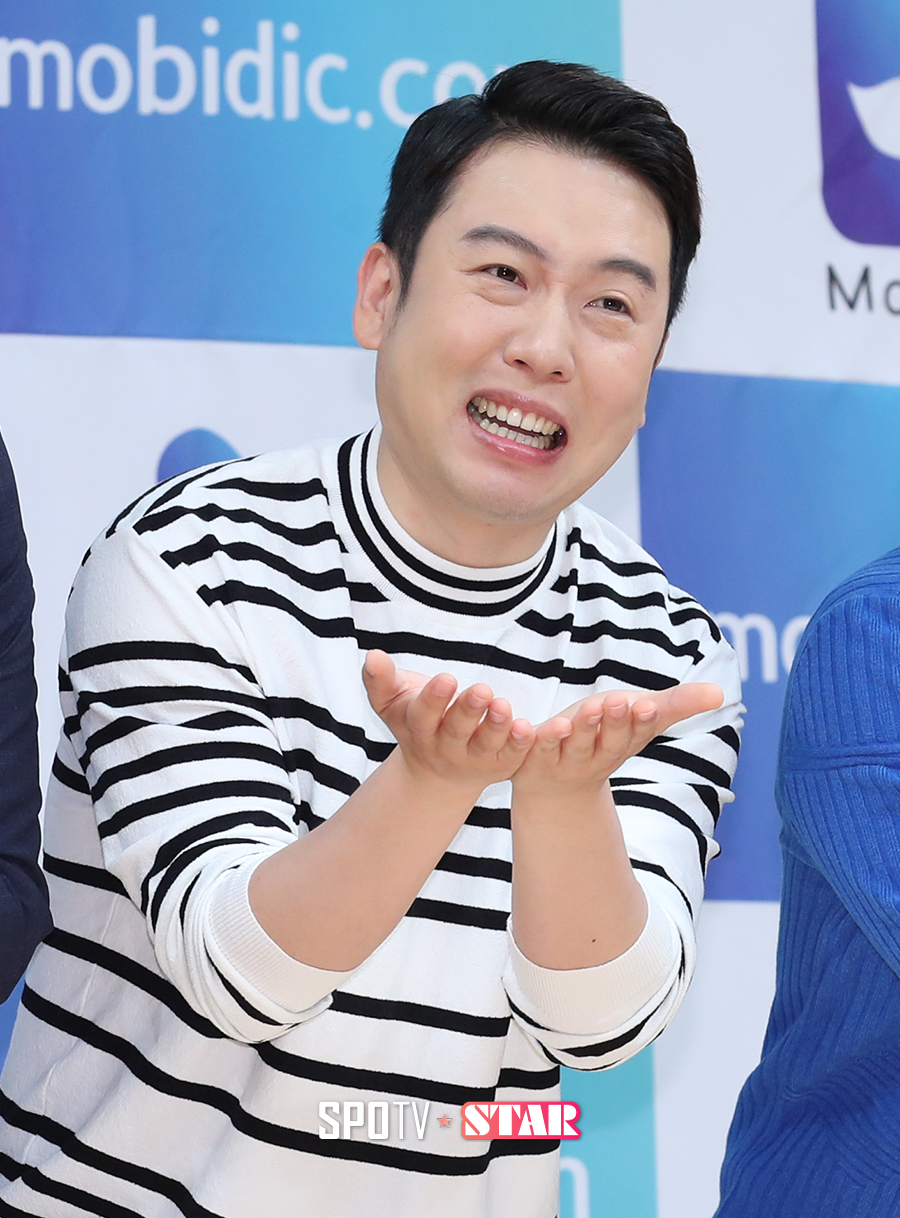 [포토S] 남창희 '곡 주고 싶은 불쌍한 표정'