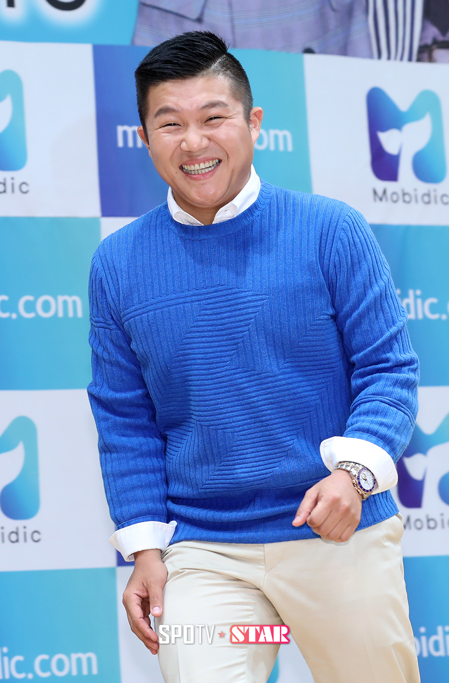 [포토S] 조세호 '홀쭉해진 얼굴'