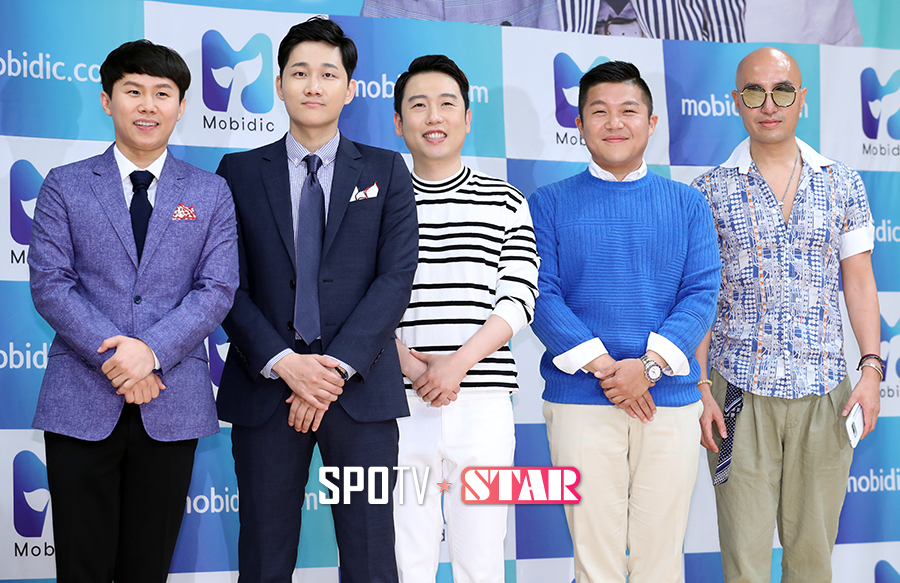 [포토S] '새로운 콘텐츠로 찾아 뵙겠습니다'