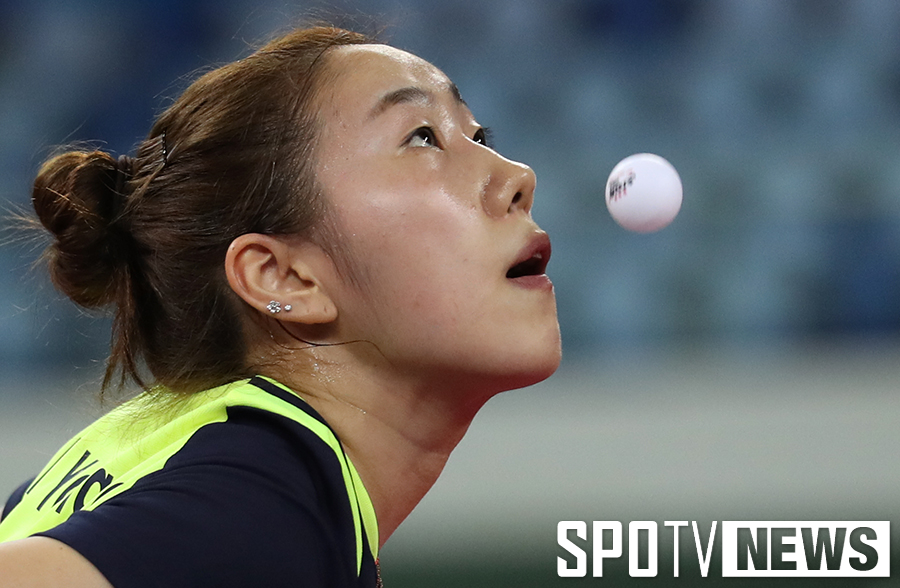 [포토S] 박영숙 '응시'