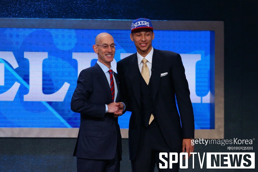 팀의 운명을 좌우하는 NBA 전체 1번 지명자-벤 시몬스는?