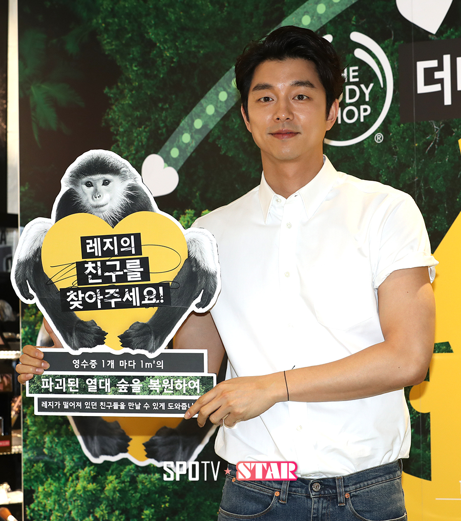 [포토S] 공유 '원숭이 '레지'의 친구를 찾아주세요'