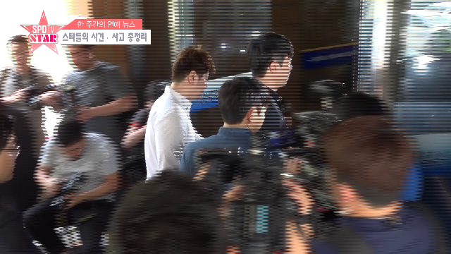 [영상] 사건·사고 끊이지 않는 연예계 '최악의 6월'