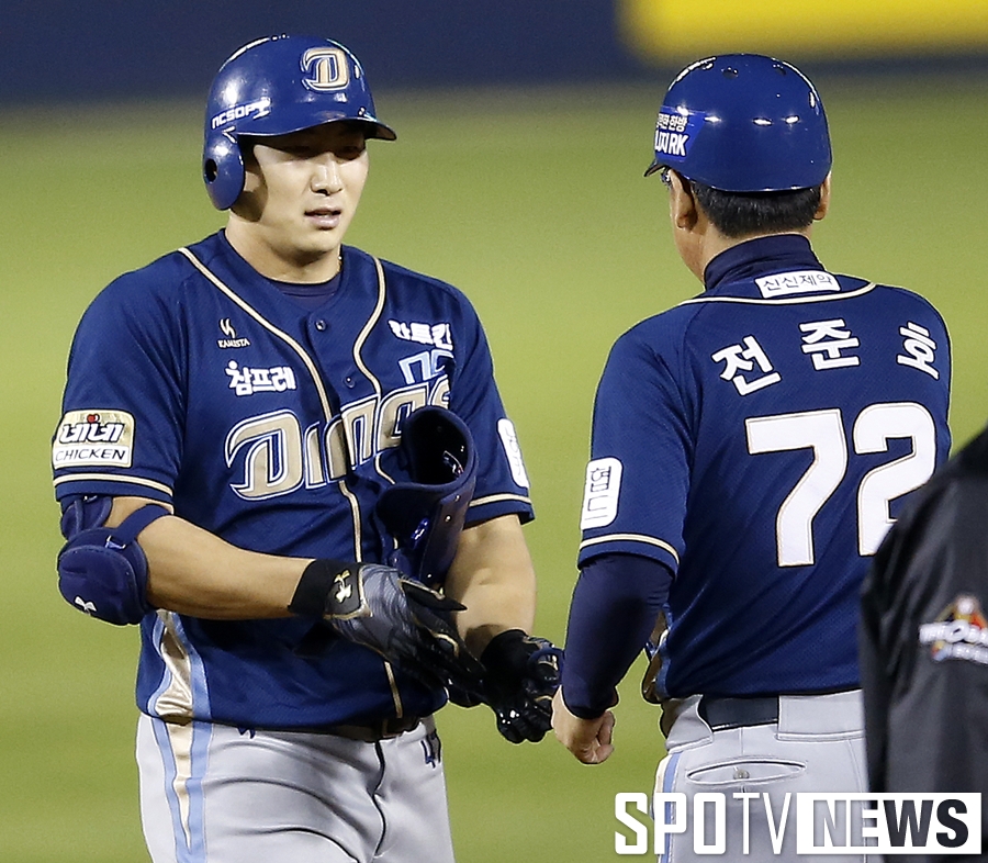 KBO 올스타전 '베스트 12' 확정…나성범 '최고의 별'