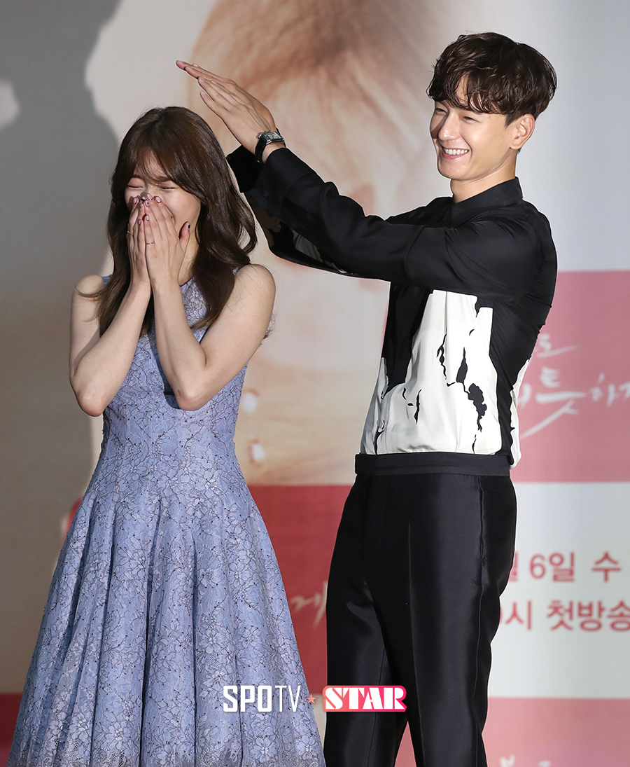 [포토S] 임주환 '수지, 내가 지켜줄게'