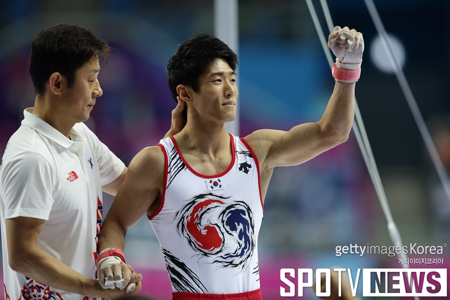 [Road to Rio] 윤창선 체조 감독 "양학선 출전, 평가전 후 판단"