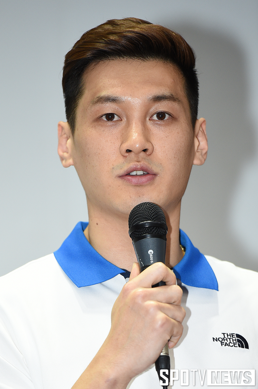 [포토S] 펜싱 구본길 '외국 견제 이겨내겠다'