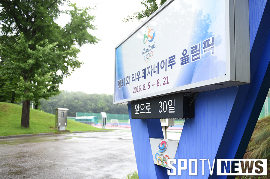 [포토S] 한달 남은 리우데자네이루 올림픽