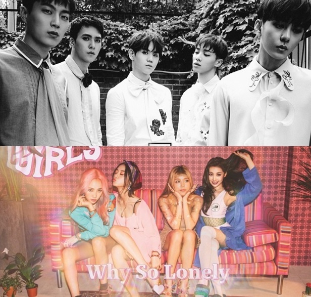 [영상] '고참 아이돌' 비스트-원더걸스가 변했어요