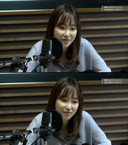 [S'PICK]서현진, 이 매혹적 발성! "라디오DJ를 강추합니다"