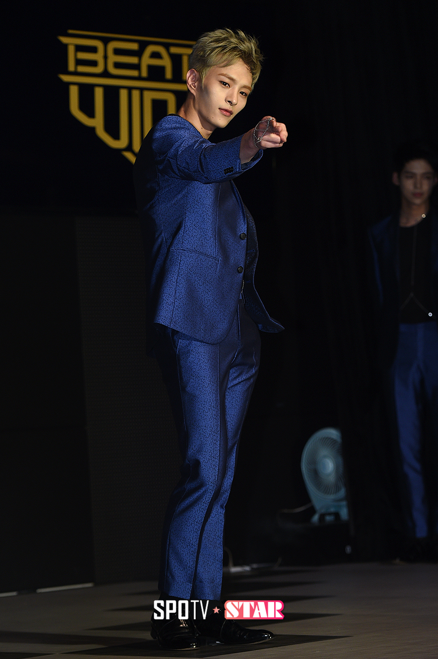 [포토S] 비트윈 영조 '콕 찍었어'