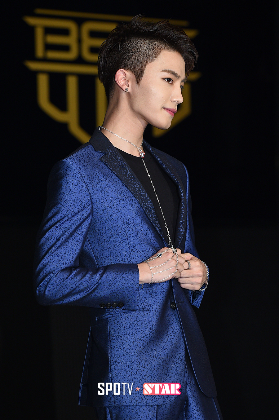 [포토S] 비트윈 윤후 '환상적인 얼굴선'