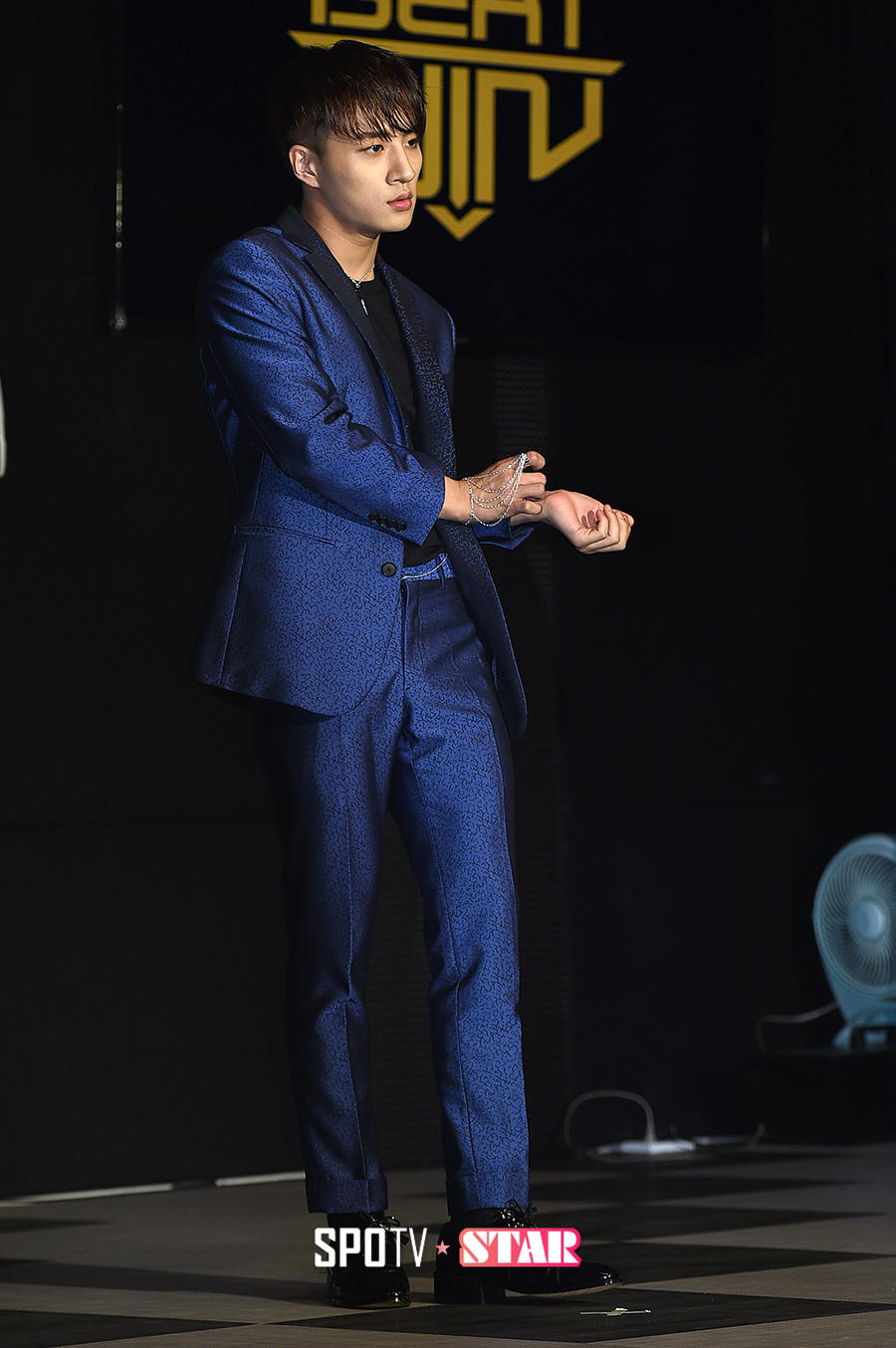 [포토S] 비트윈 성호 '귀여웠던 막내는 잊어주세요'