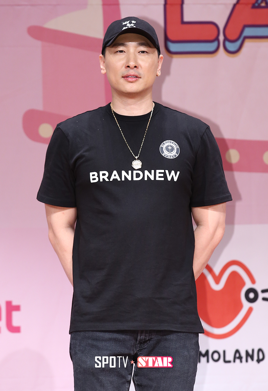 [포토S] 무대에 오른 라이머