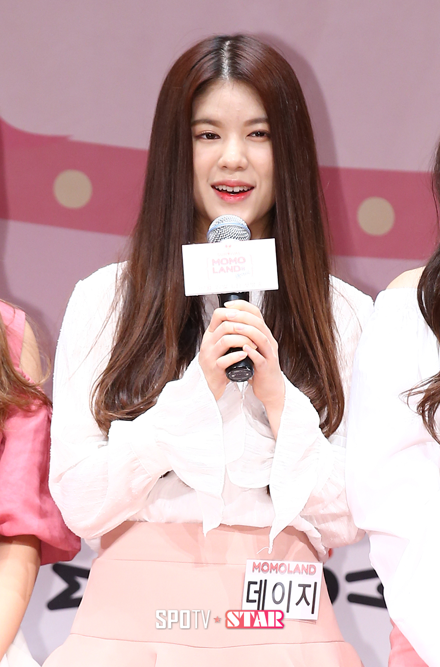 [포토S] 모모랜드 데이지 '잘 부탁드립니다'