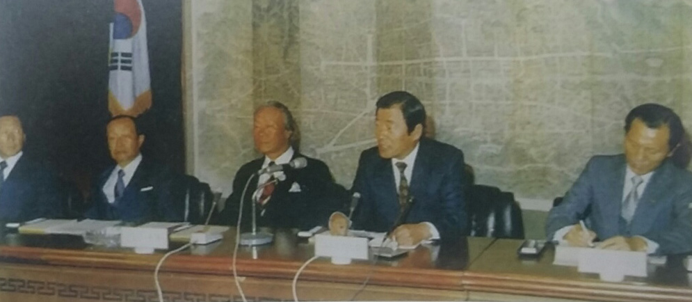 한국 올림픽 출전사 ⑰1988년 서울 올림픽 유치의 첫발을 떼다