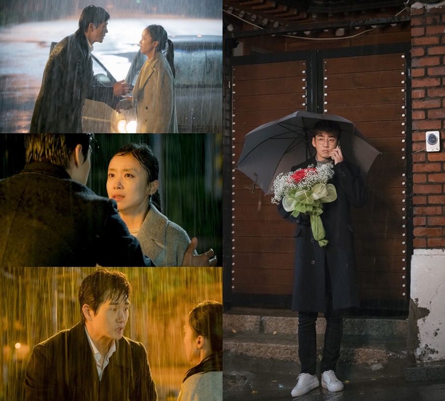 '굿와이프', 15년 전 그 날 전도연-유지태-윤계상에게 무슨 일이?