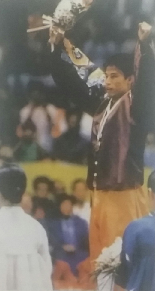 한국 올림픽 출전사 ㉑1988년 서울 대회에서도 빛난 ‘격투기 3총사’