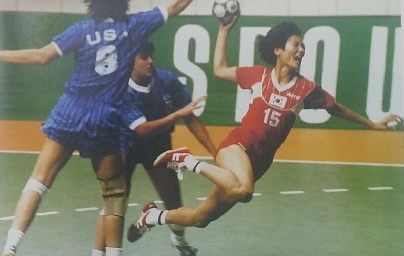 한국 올림픽 출전사 ㉒여자 핸드볼, 1988년 서울에서 ‘우생순’의 시작을 알리다