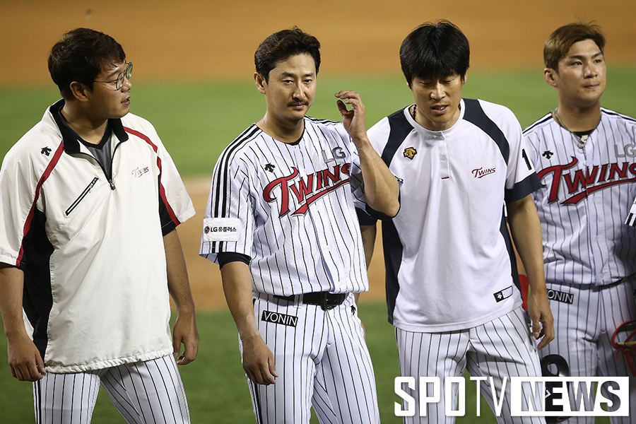 [SPTN취재석] LG 열성 팬 단체 행동 예고, 표현은 자유지만…