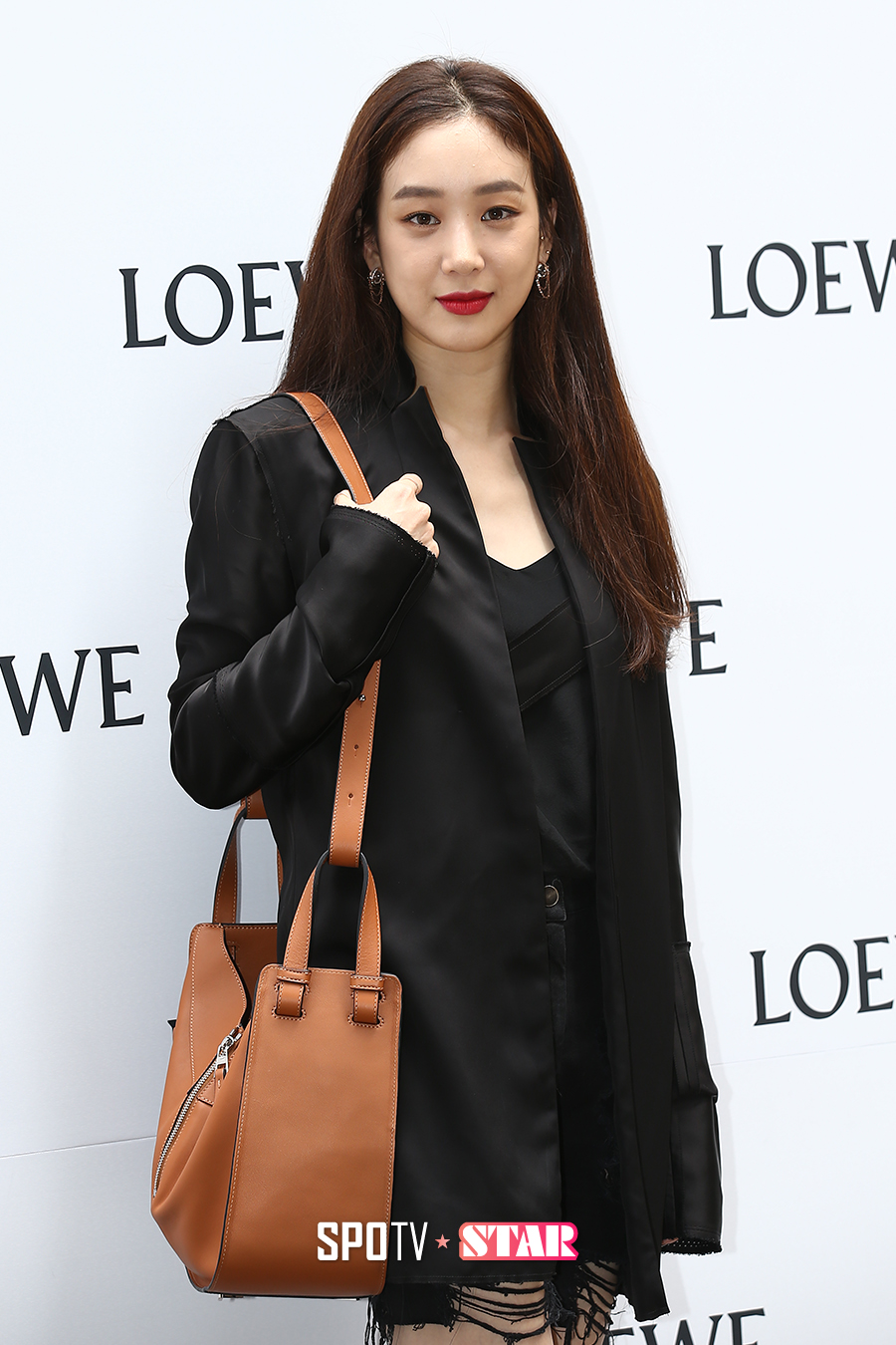 [포토S] 정려원 '매혹적인 레드립'