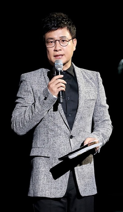 김성주, '슈스케' 8년 연속 MC "용감한 형제 심사 기대"
