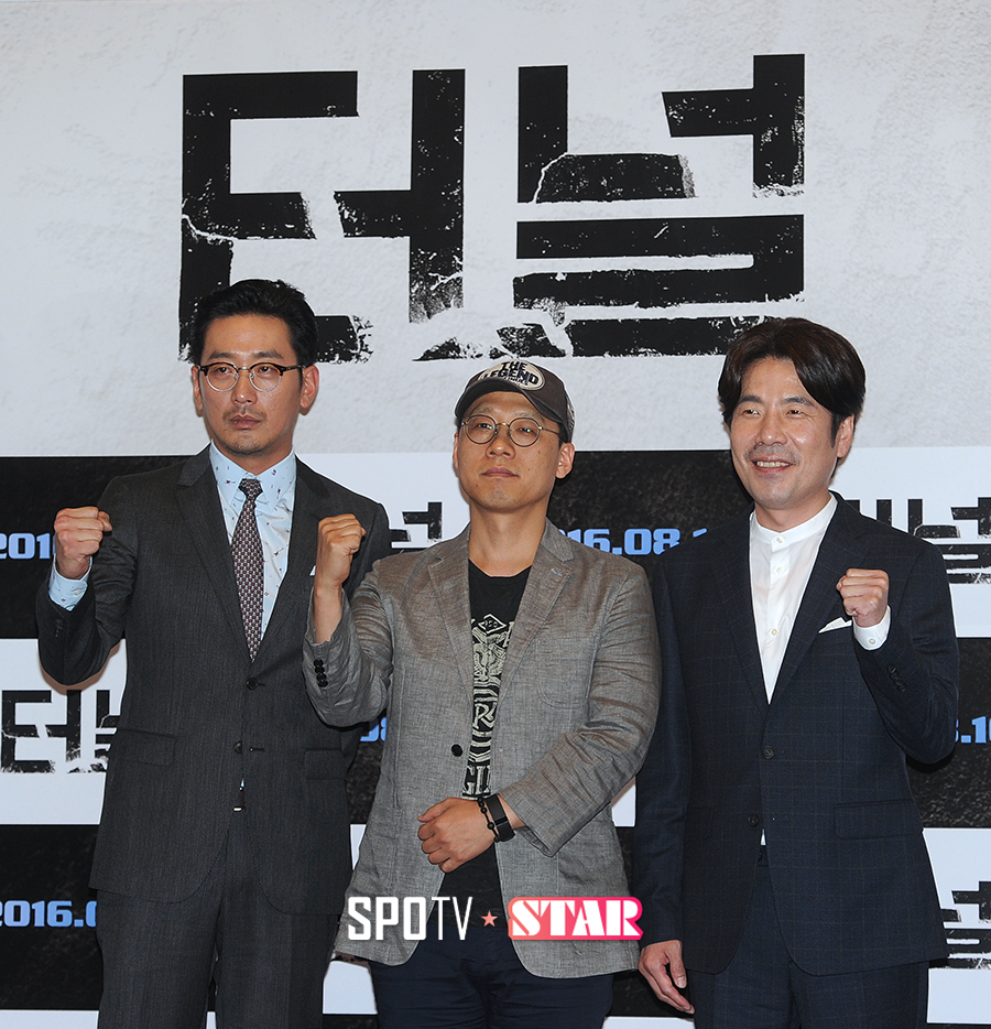 [포토S] 영화 '터널' 기대해주세요!