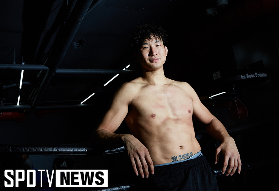 [포토S] 임현규 '자신감'