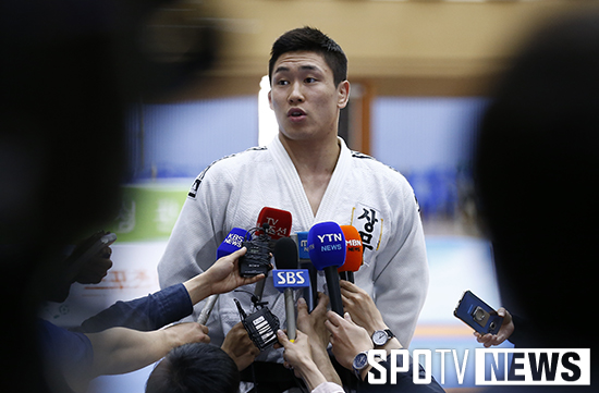 [리우] 이승수 유도 81kg급 16강서 탈락…박지윤도 8강 실패