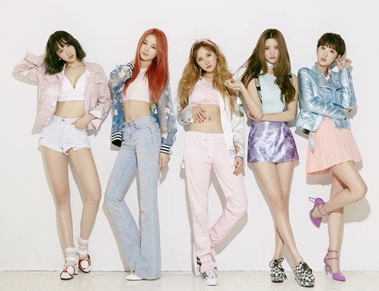 EXID, 9월 대만 팬미팅 확정 '역주행 걸그룹의 글로벌한 위상'