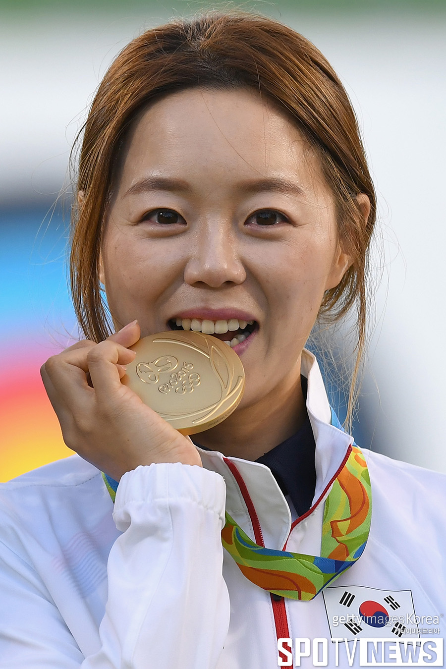 [리우] '새로운 2관왕' 장혜진, '금메달 맛 좀 볼까?'