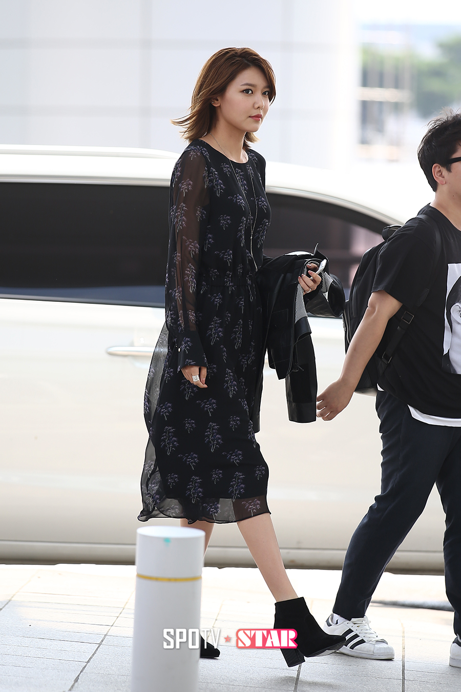 [포토S] 소녀시대 수영 '화보 촬영 가요'