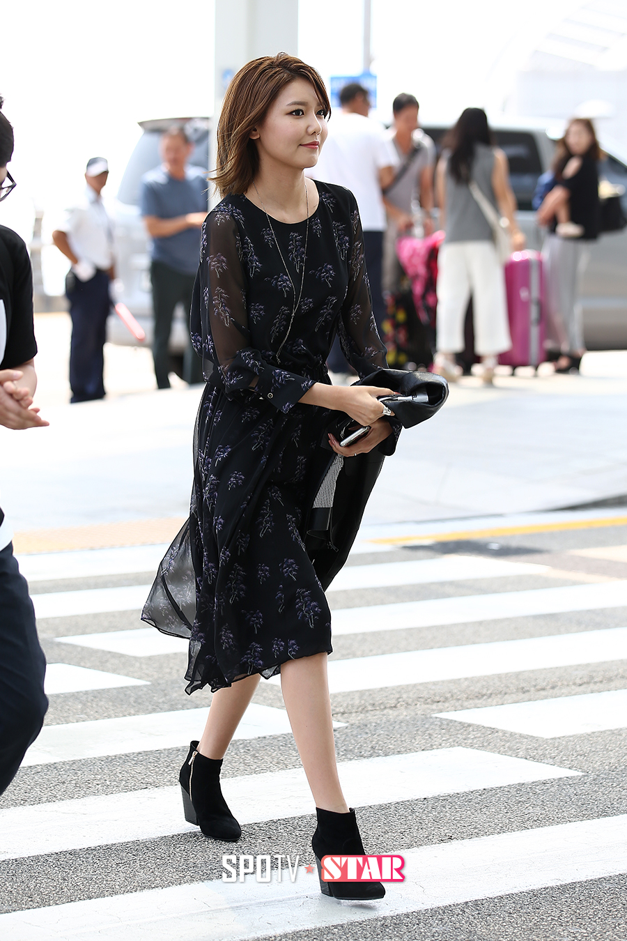 [포토S] 소녀시대 수영 '일상이 화보'