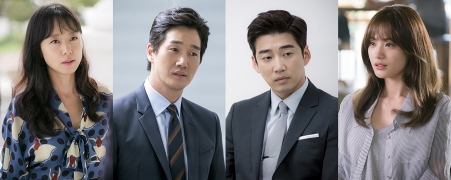 [S'PICK]'굿와이프', 전도연도 윤계상도 누구에게나 '좋은' 사람은 없다