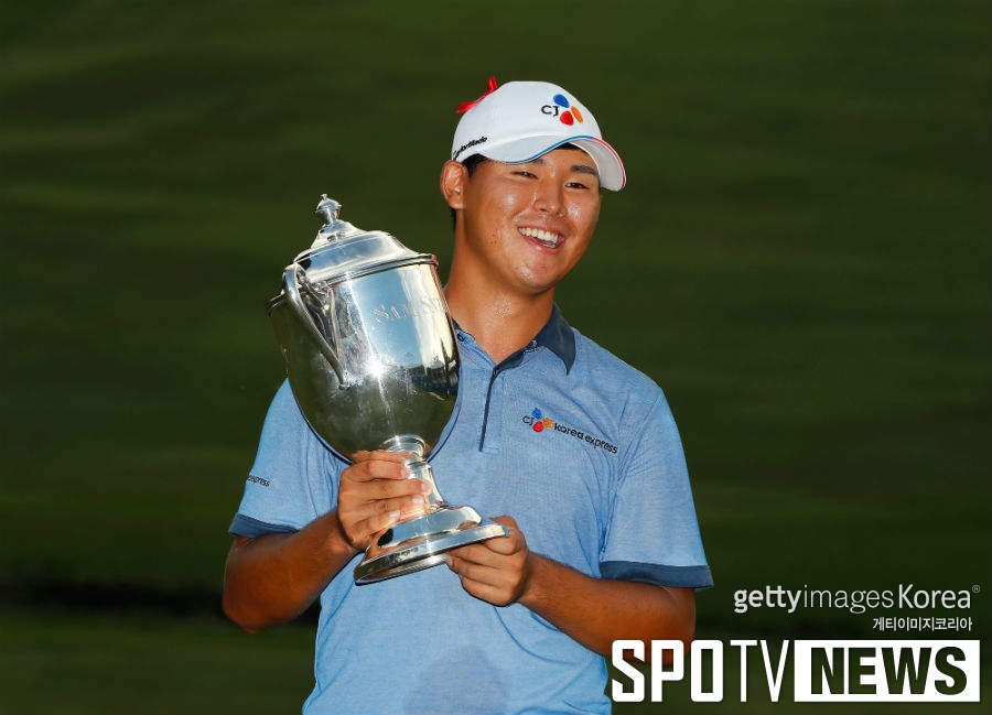 조던 스피스 이후 최연소 PGA 우승, '낭중지추' 김시우는 누구인가
