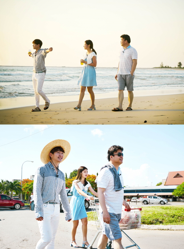 백종원의 '먹고 자고 먹고', '삼시세끼' 후속... 온유 정채연 가세