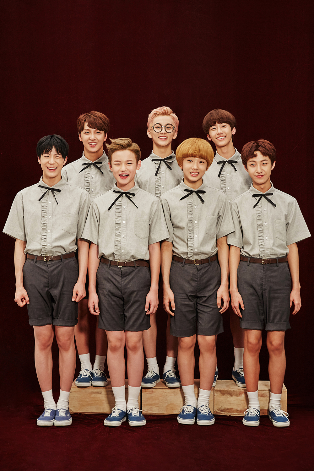 NCT DREAM, 10대 청소년 연합팀 틴팝 '츄잉검' 27일 공개