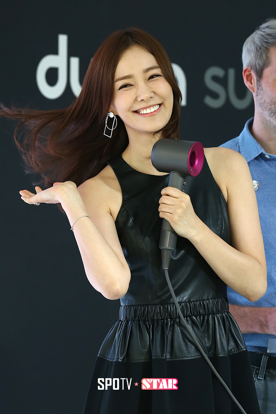 [포토S] 손태영, 아름다운 미소 활짝