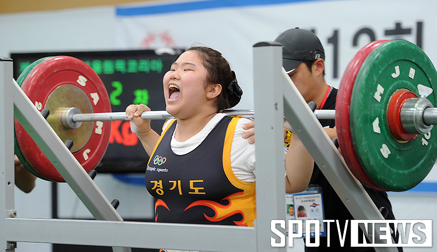 [포토S] 스페셜올림픽코리아, 힘차게 악!