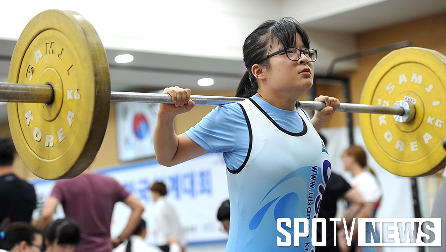 [포토S] 스페셜올림픽코리아, 다부진 표정