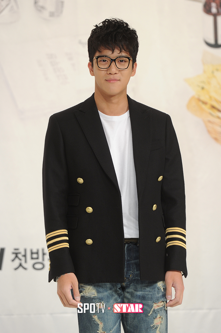 [포토S] 하석진, 냉철한 스타 강사