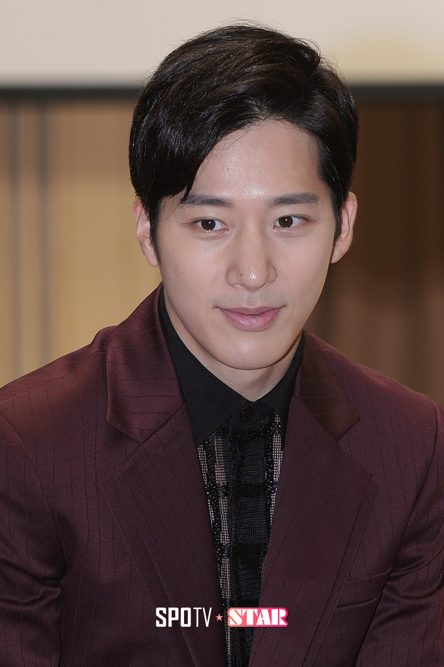 [포토S] 이완, 7년만에 브라운관 복귀