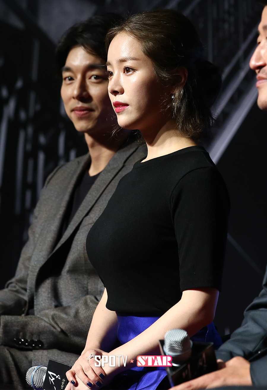 [포토S] 한지민, 아름다운 눈망울