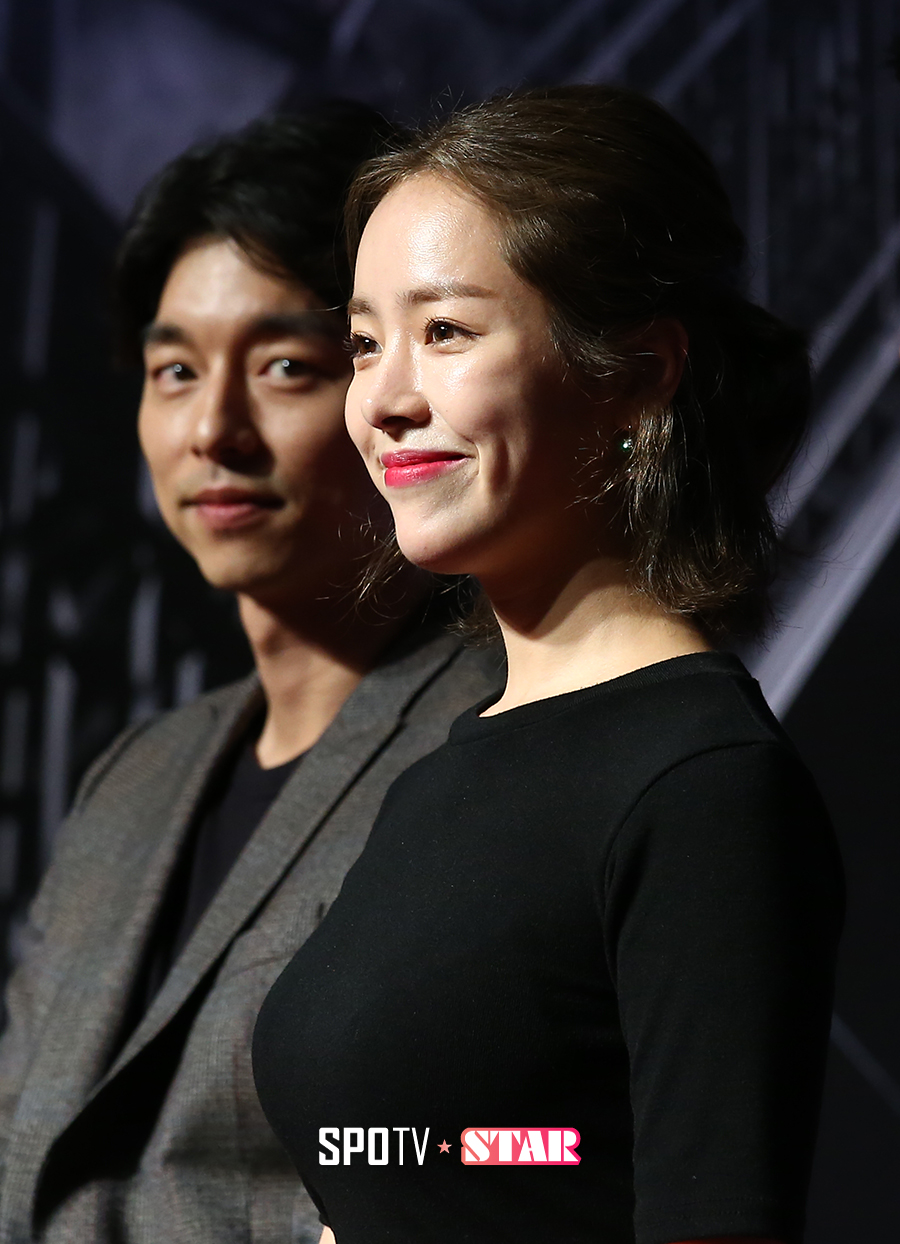 [포토S] 한지민, 눈길 멈추게 만드는 미소