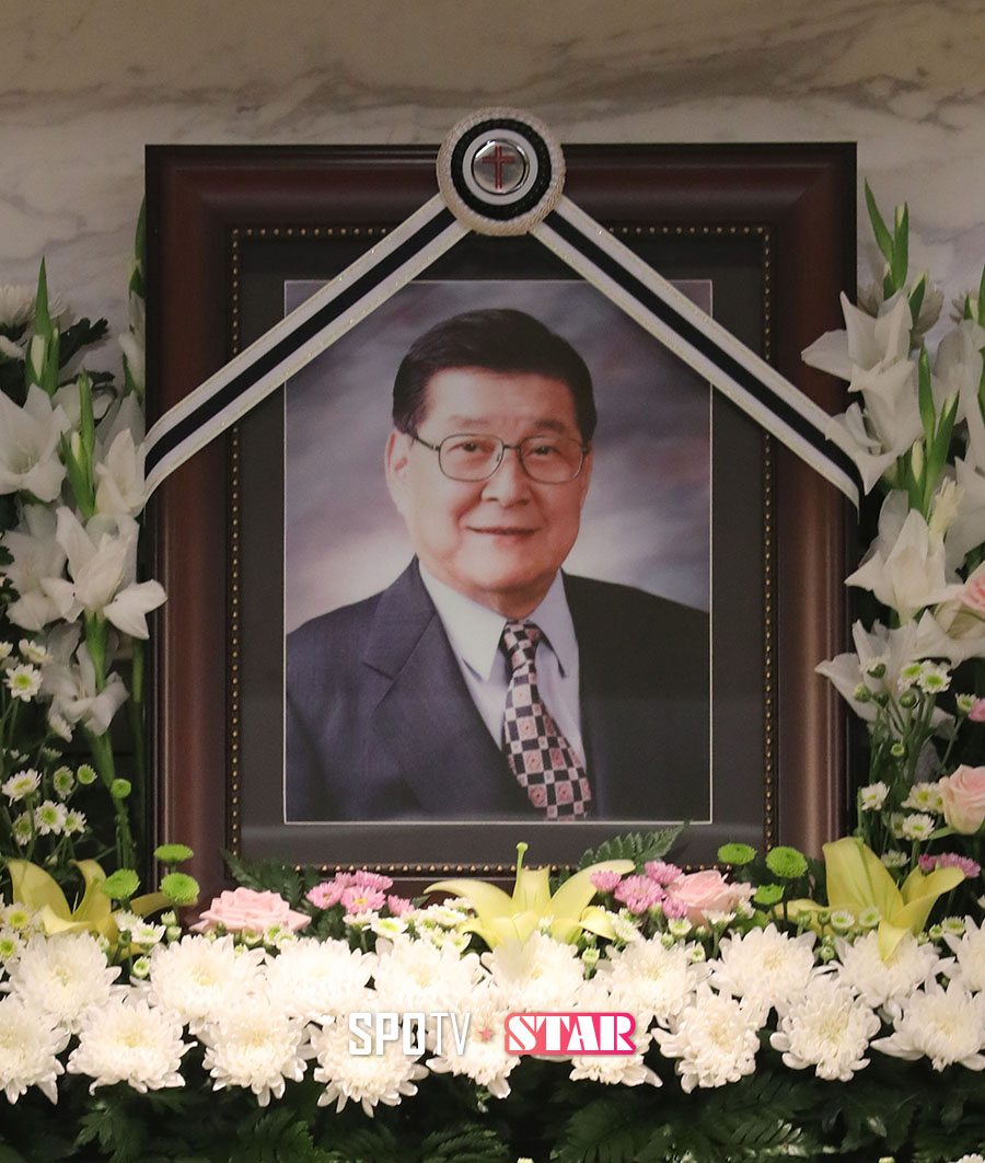 [포토S] 고 구봉서, 코미디계의 큰별이 지다