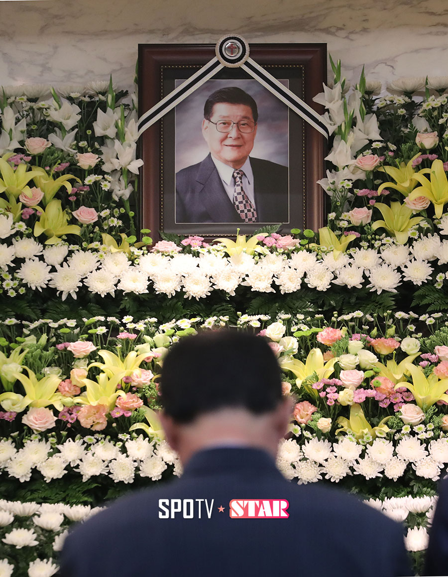 [포토S] 원로 코미디언 구봉서 별세, 안타까운 이별