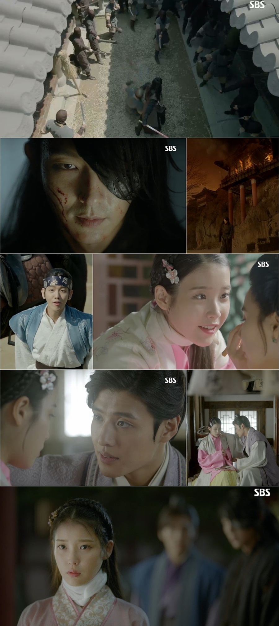 '달의 연인' 측 "3화까지는 드라마의 시작, 거듭될수록 볼거리 많아"