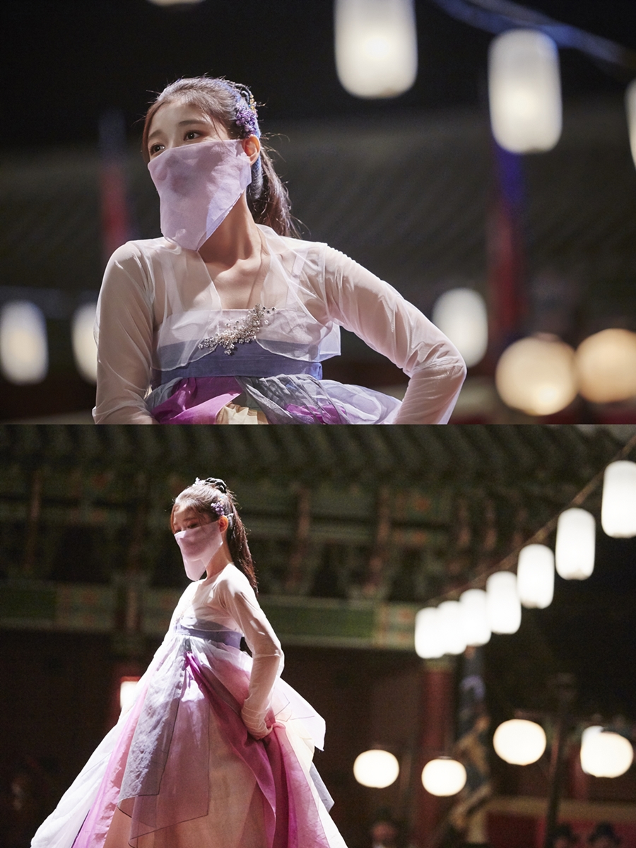 '구르미' 무용감독 "김유정, 무희 장면 위해 두 달간 연습"