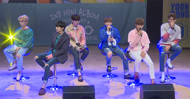 [영상] 헤일로 디노의 첫 자작곡 '우리, 맑음'